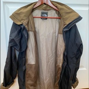 The North Face Rain Coat